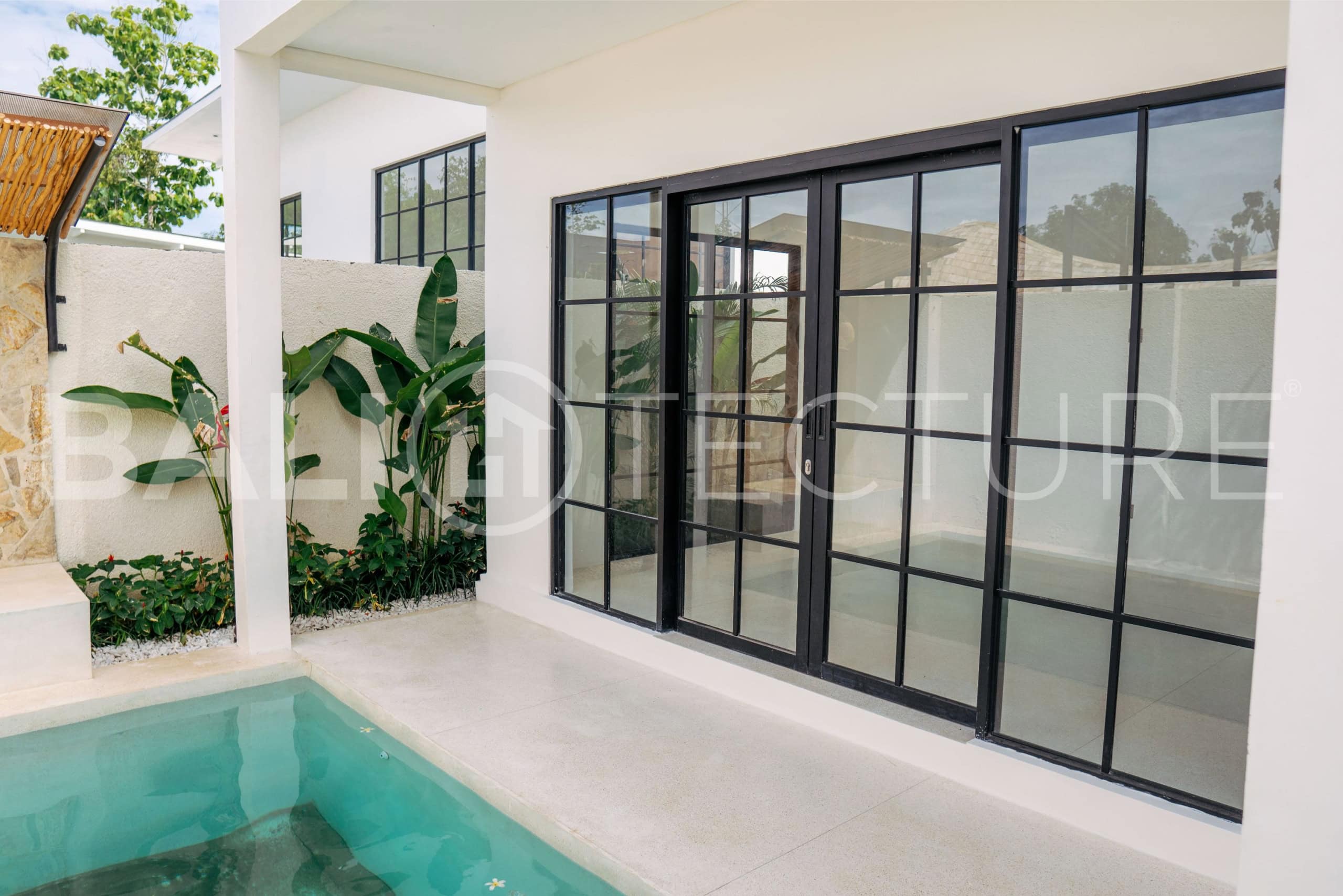 Modern 3 Bedroom Amazing Villa in Balangan 7