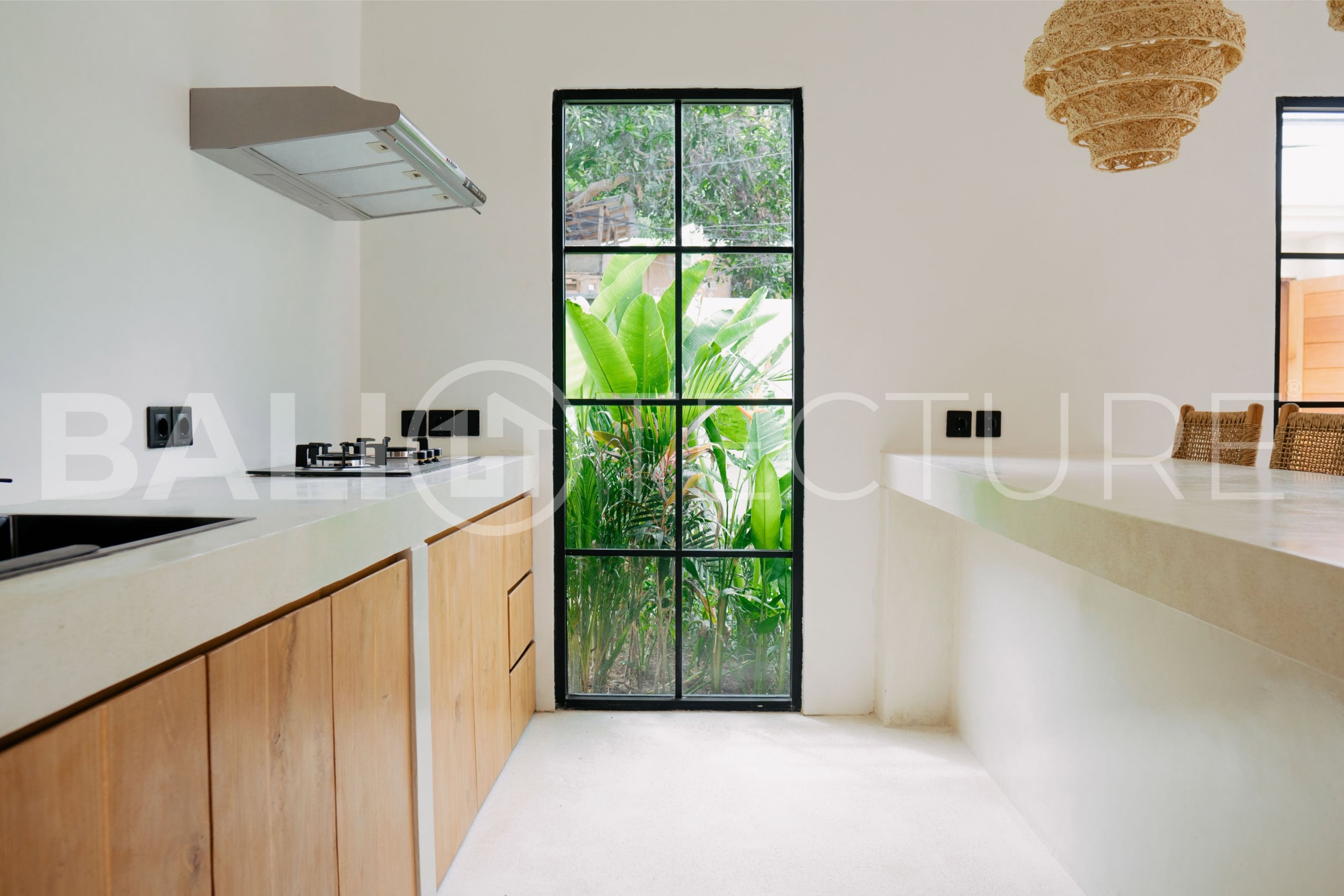 Modern 3 Bedroom Amazing Villa in Balangan 5