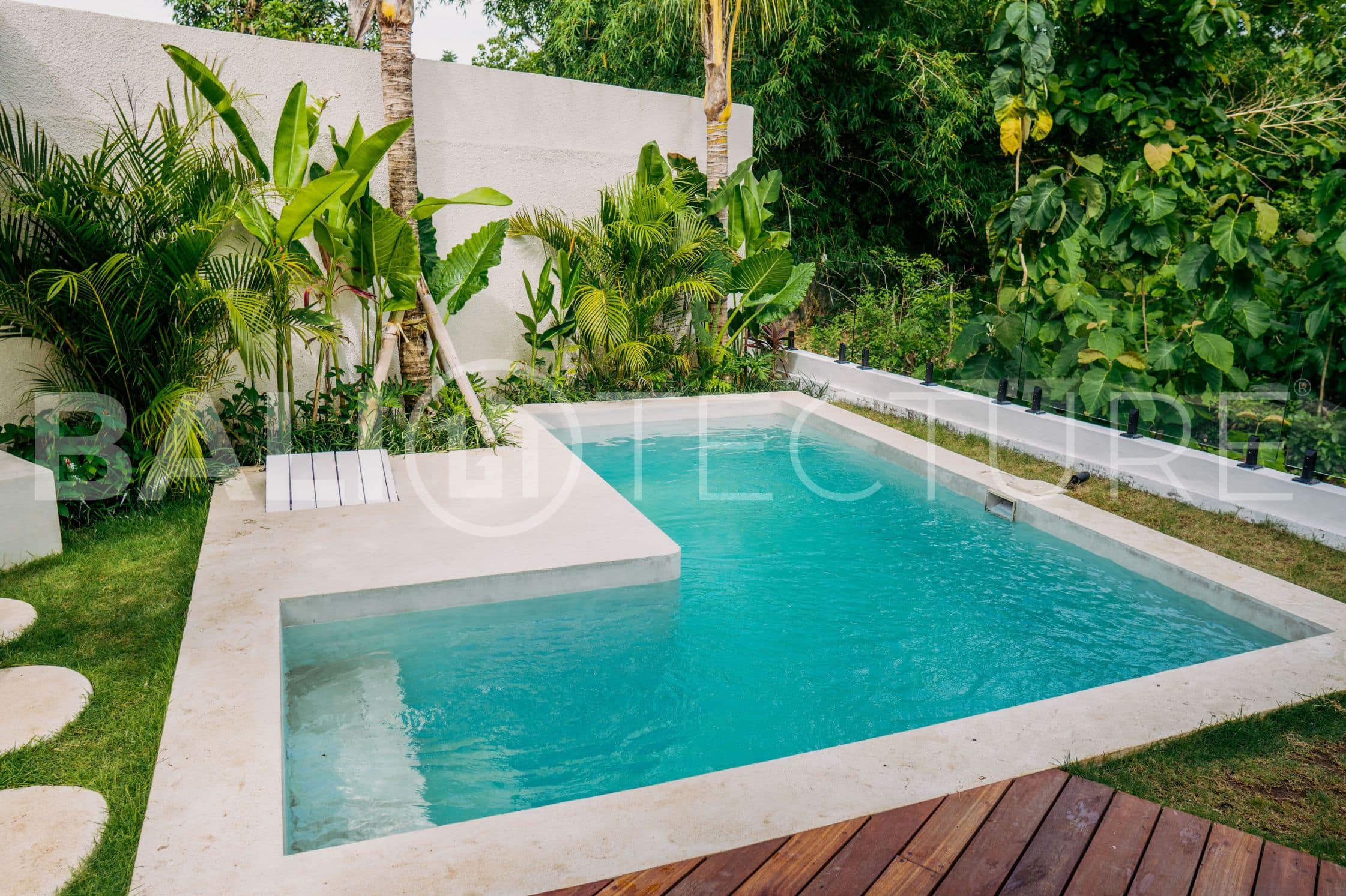 1 Bedroom Stunning Villa in Balangan 4