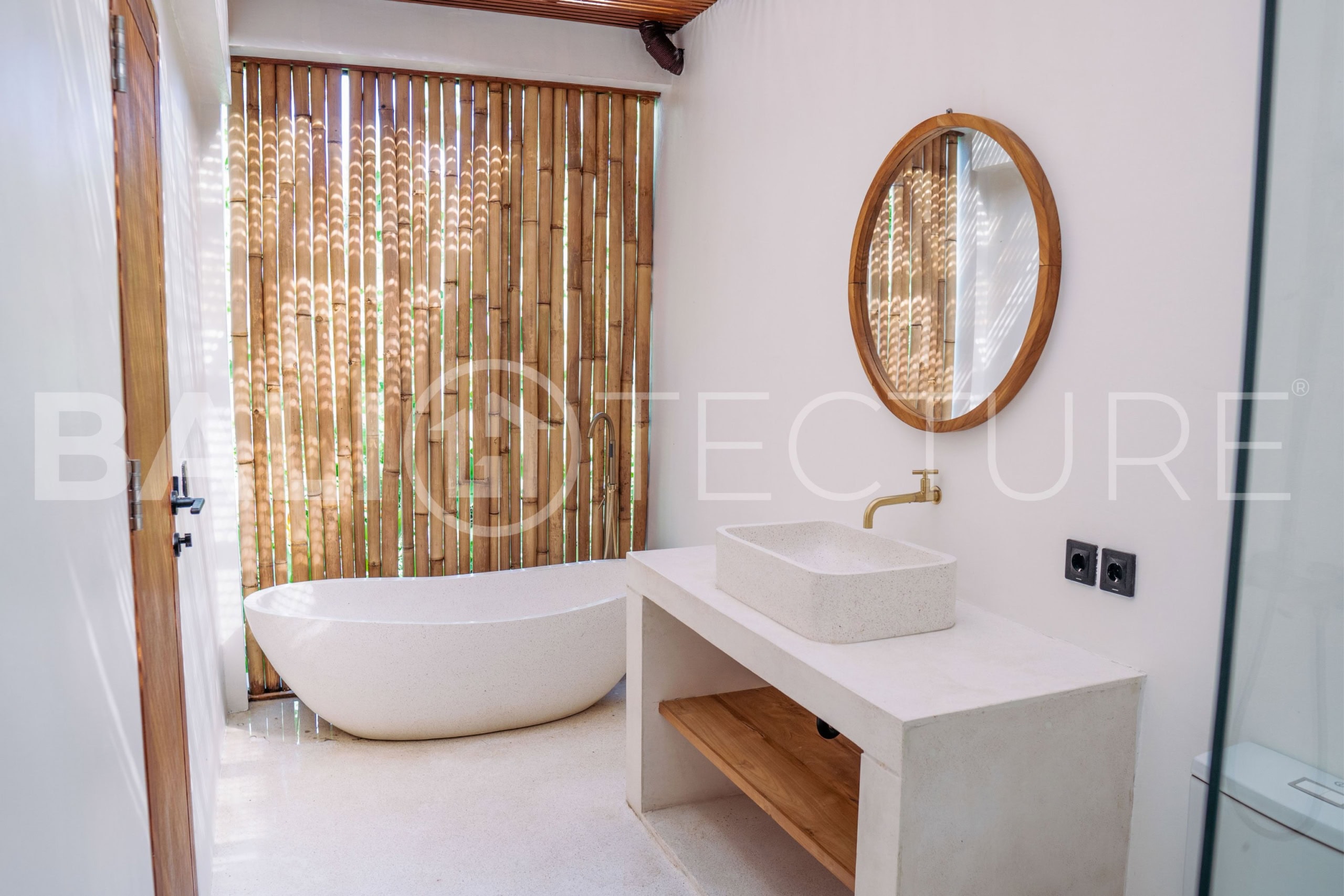 1 Bedroom Stunning Villa in Balangan 8