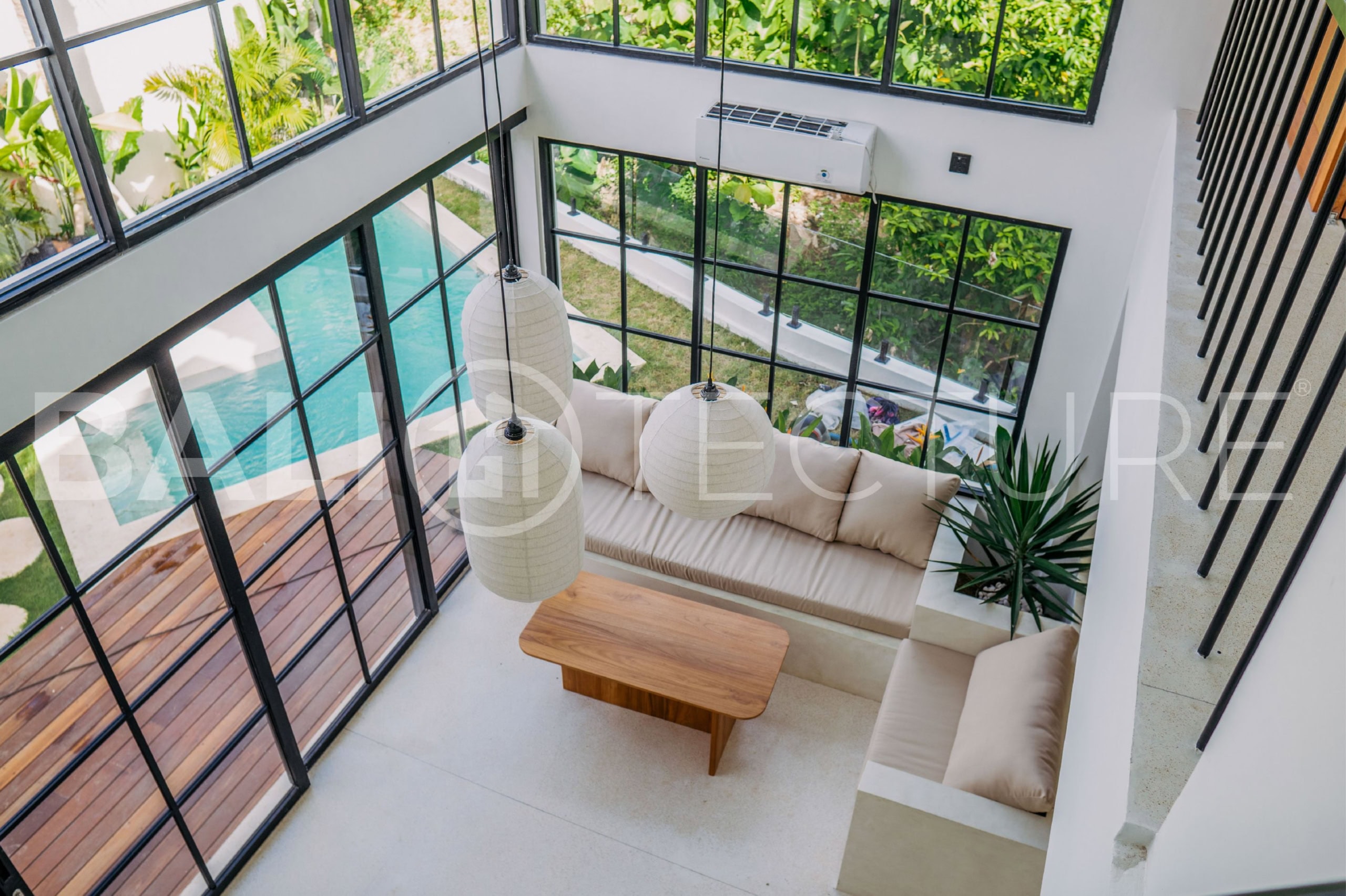 1 Bedroom Stunning Villa in Balangan 2