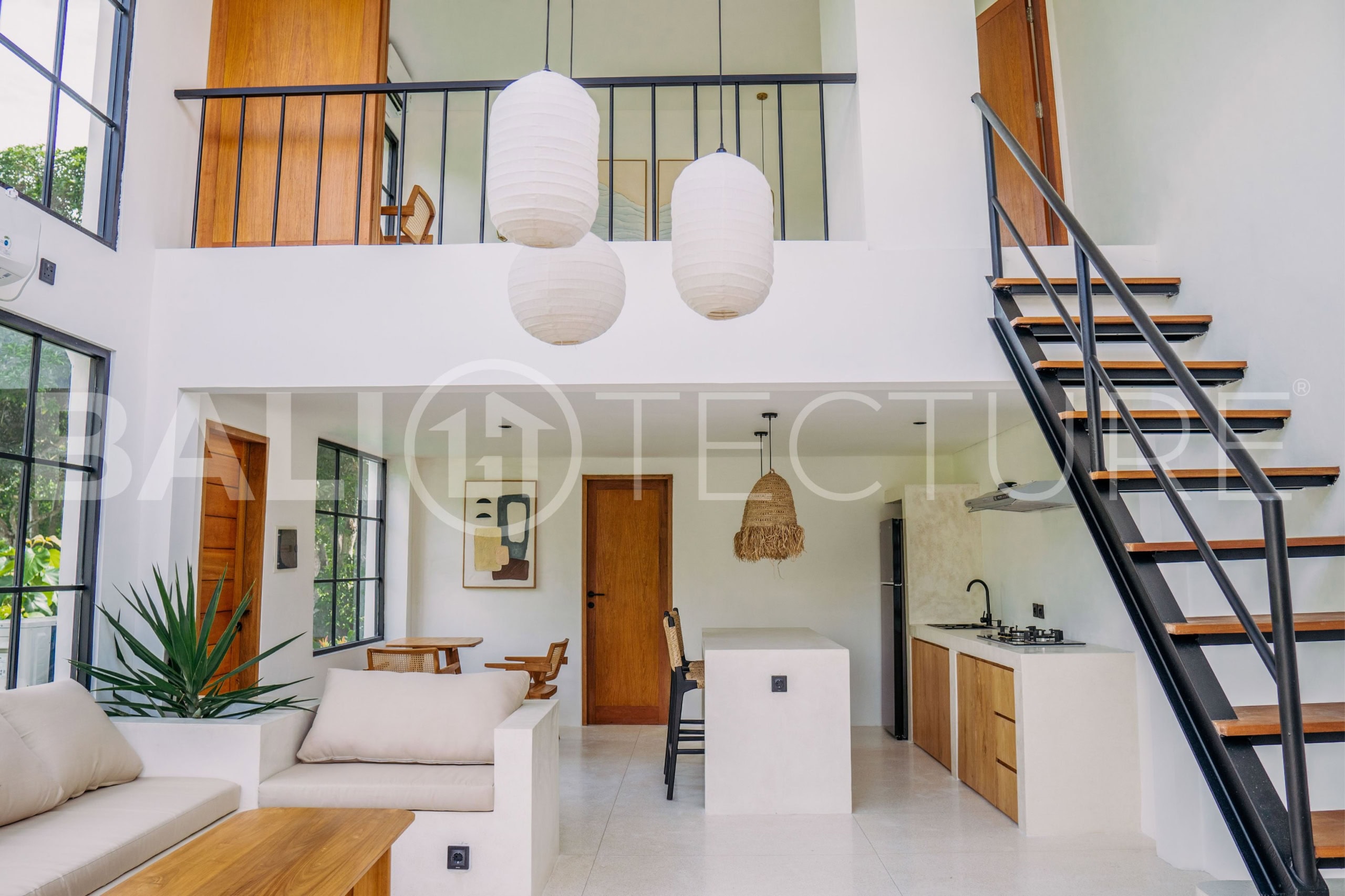 1 Bedroom Stunning Villa in Balangan 5