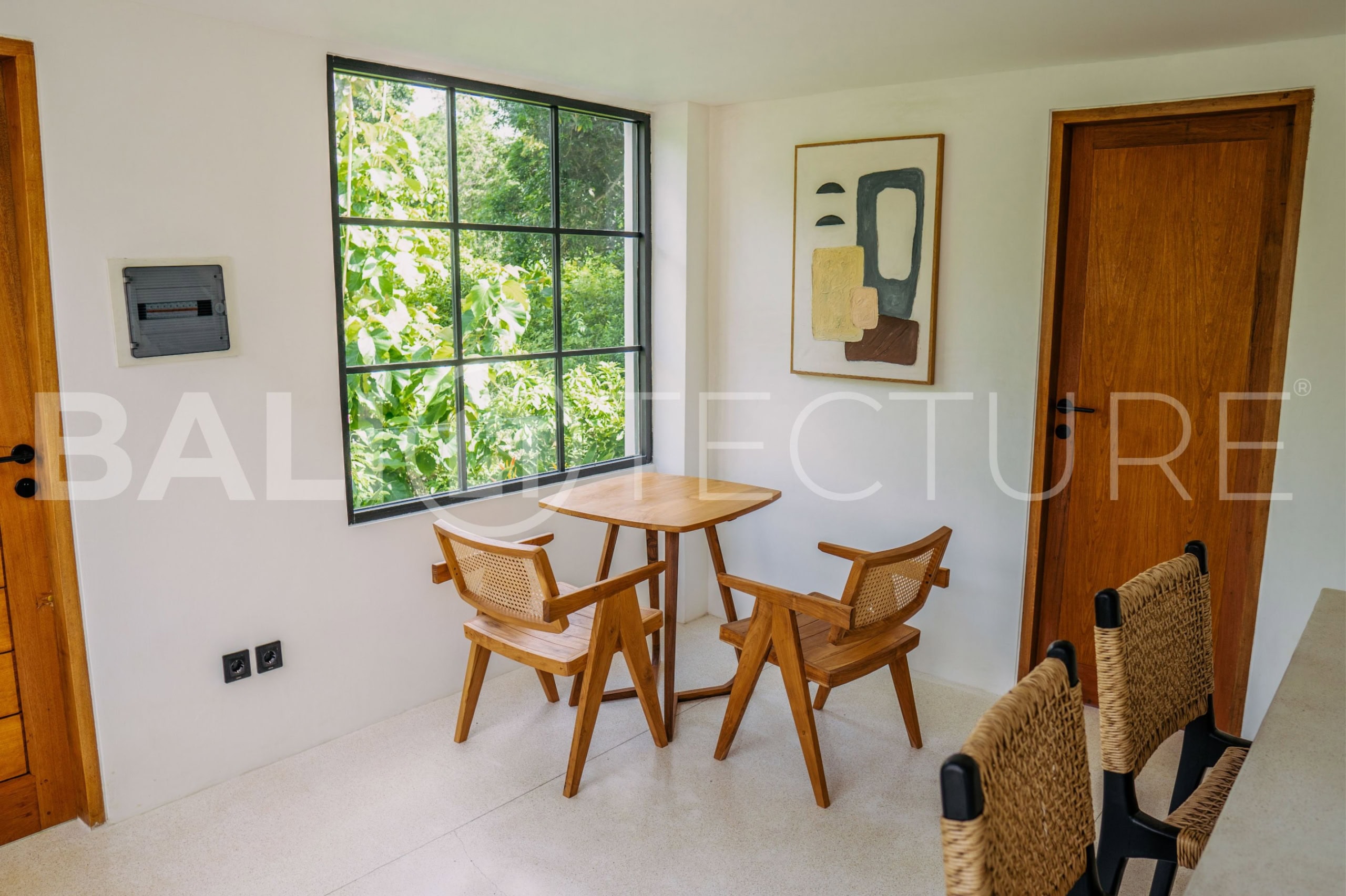 1 Bedroom Stunning Villa in Balangan 10
