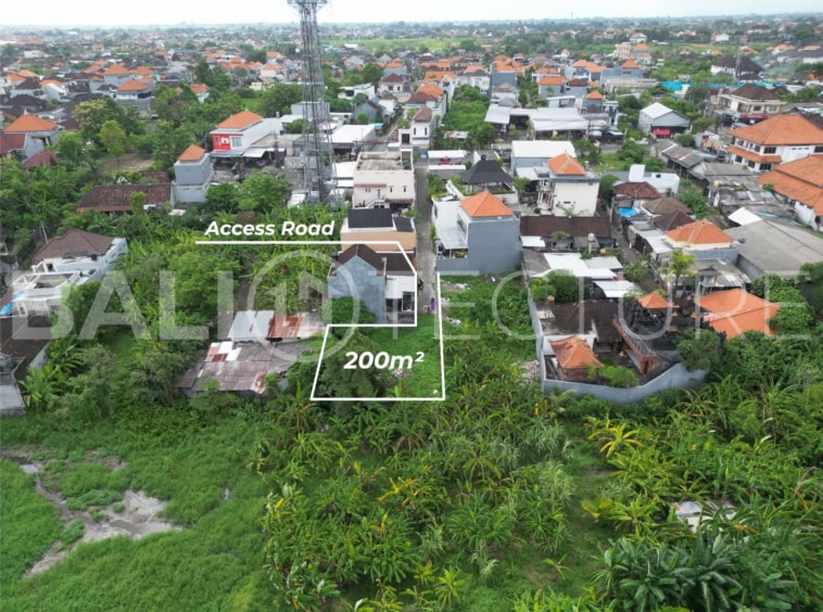 Strategically located near Canggu's beaches, including Echo Beach and Batu Bolong.
