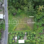 140m2 riverfront land in Kedungu Bali Close to Kedungu Beach Tanah Lot Temple and Nirjhara Waterfall Perfect for private retreat or investment