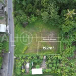 192m2 investment land in Kedungu Bali with rice field views Close to Kedungu Beach Tanah Lot Temple and Nirjhara Waterfall Ideal for villa or rental property