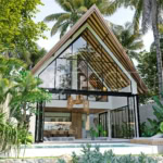 Tukad Huts – Open Plan Tropical 2 Bedroom Villa 1