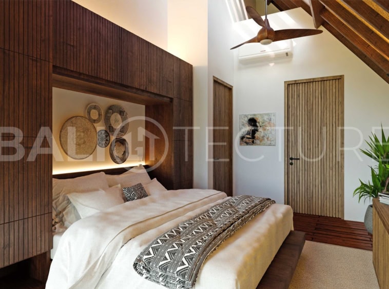 Tukad Huts – Open Plan Tropical 2 Bedroom Villa 7