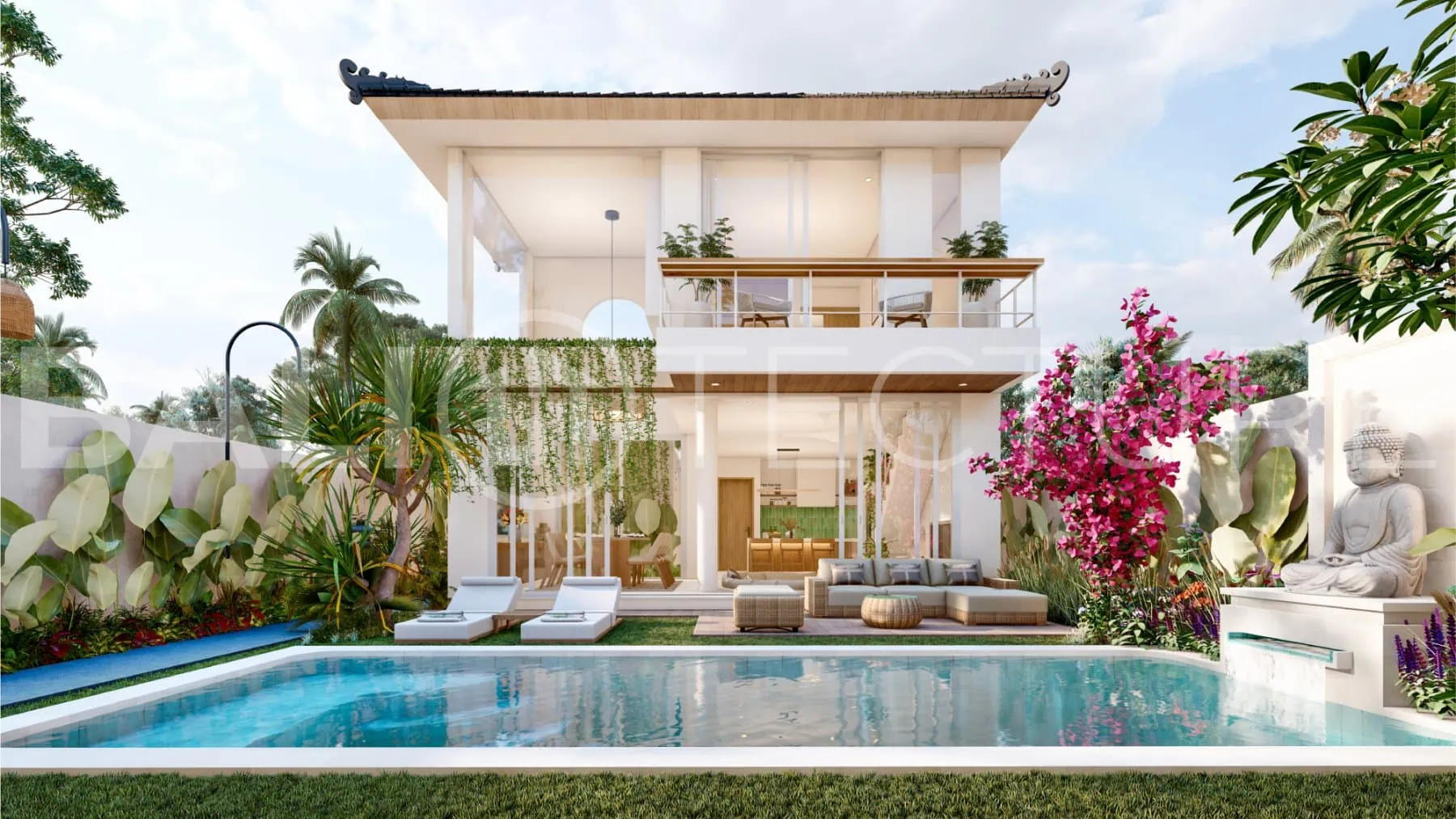 Villa In The Heart Of Bukit 1