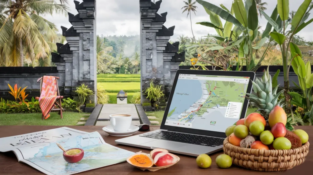 Guide to Live as Bali Expats