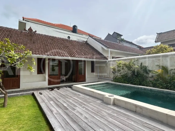 Family Friendly 3 Bedroom Villa for Sale in Semer Kerobokan 2