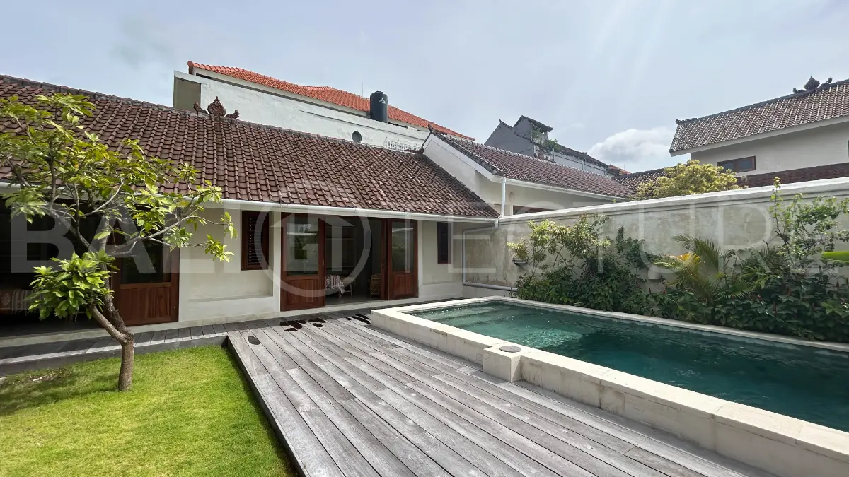 Family Friendly 3 Bedroom Villa for Sale in Semer Kerobokan 2