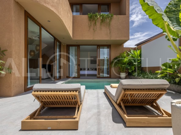 Modern Moroccan 2 Bedroom Villa For Sale in Berawa6