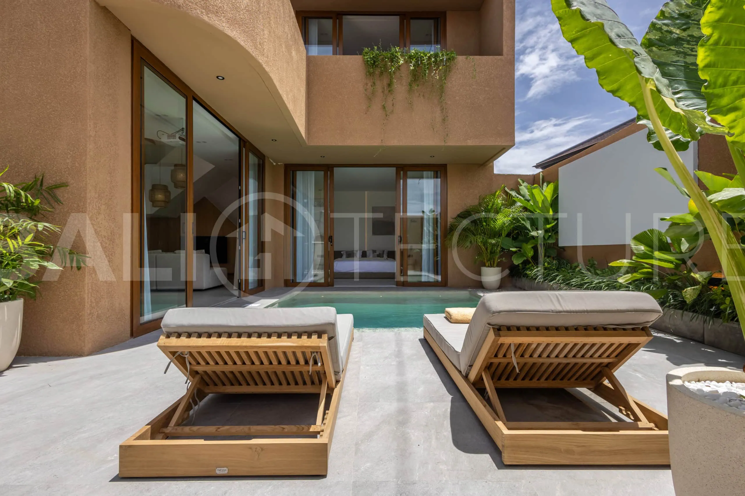 Modern Moroccan 2 Bedroom Villa For Sale in Berawa6