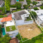 Prime Plot 580 m2 for Sale Near Berawa Beach1