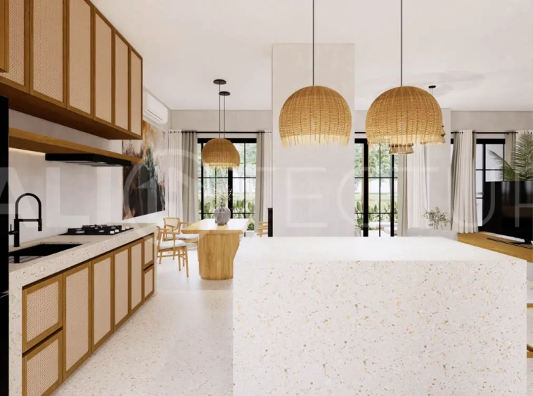 Off-plan Balinese 2 Bedroom Villa for Sale in Ubud 10