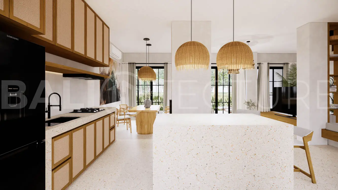 Off-plan Balinese 2 Bedroom Villa for Sale in Ubud 10