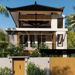 Off-plan Balinese 2 Bedroom Villa for Sale in Ubud 17