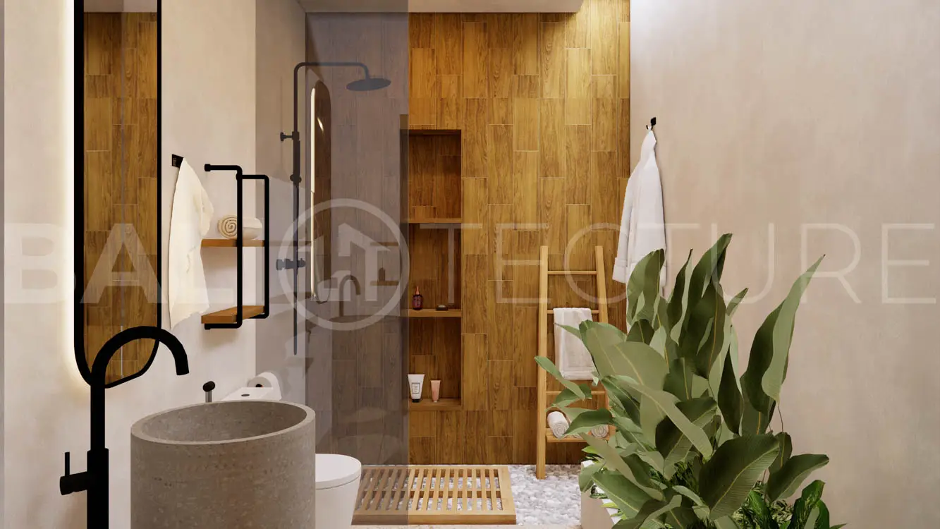 Off-plan Balinese 2 Bedroom Villa for Sale in Ubud 18