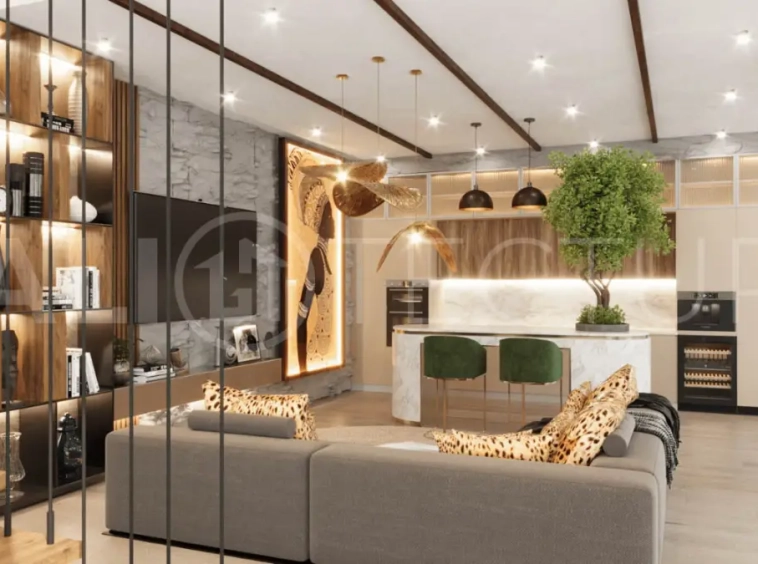 off plan tropical 3 bedroom villa for sale in Ubud 16