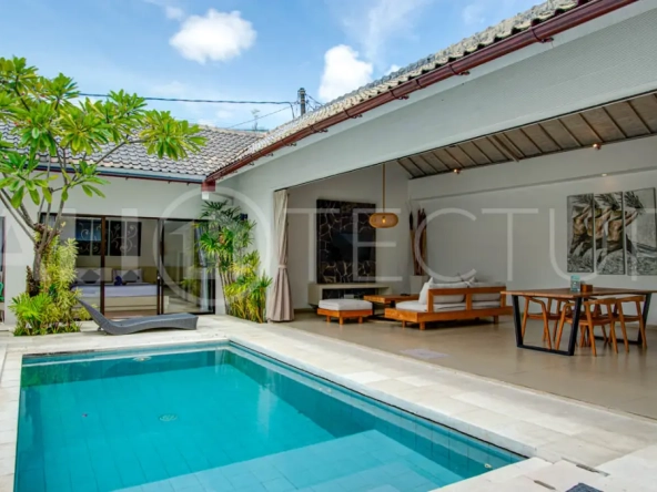 Prime 3-units of 2 Bedroom Villa for Sale in The Heart of Seminyak 14