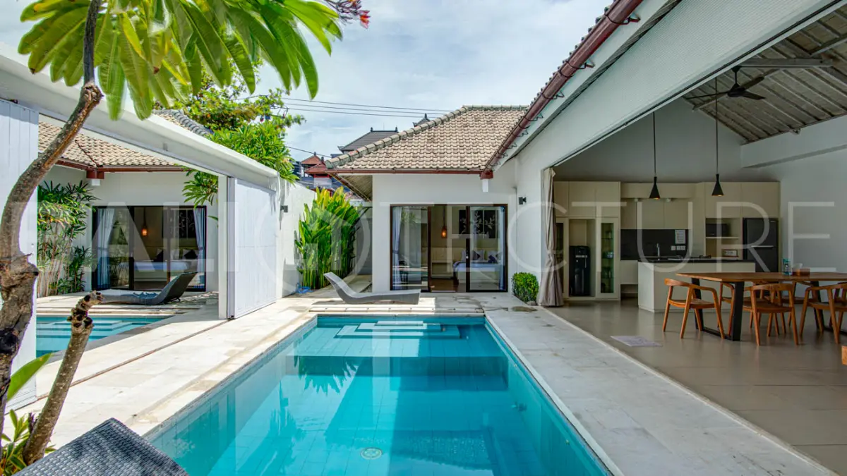 Prime 3-units of 2 Bedroom Villa for Sale in The Heart of Seminyak 20