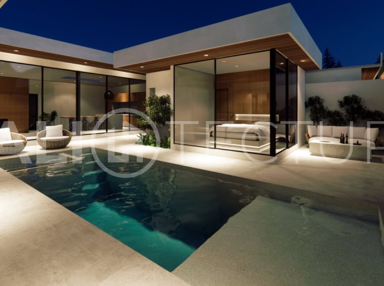 Off-Plan 3-Bedroom Villas in Serene Kaba-Kaba 2