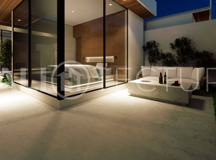 Off-Plan 3-Bedroom Villas in Serene Kaba-Kaba 3