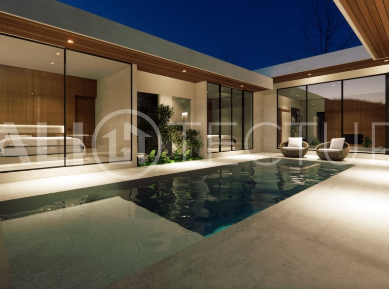 Off-Plan 3-Bedroom Villas in Serene Kaba-Kaba 4