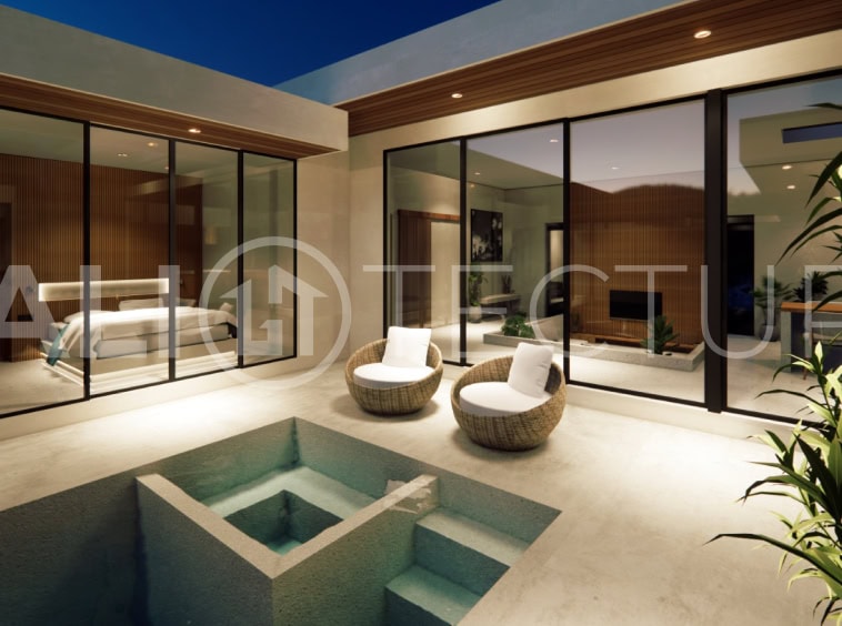 Off-Plan 3-Bedroom Villas in Serene Kaba-Kaba 7