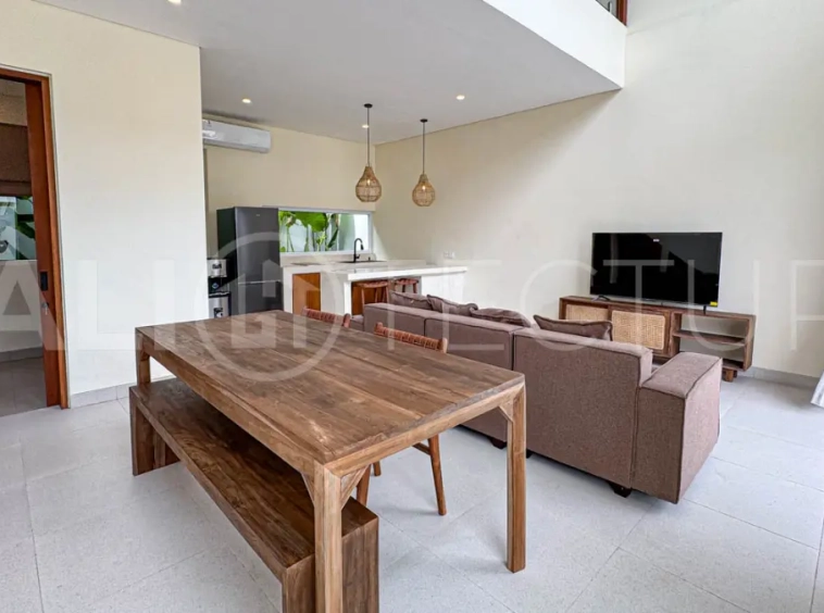 Modern 1-Bedroom Loft for Sale near Lyma Beach Pererenan 8