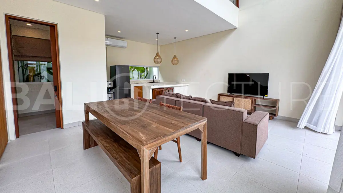 Modern 1-Bedroom Loft for Sale near Lyma Beach Pererenan 8