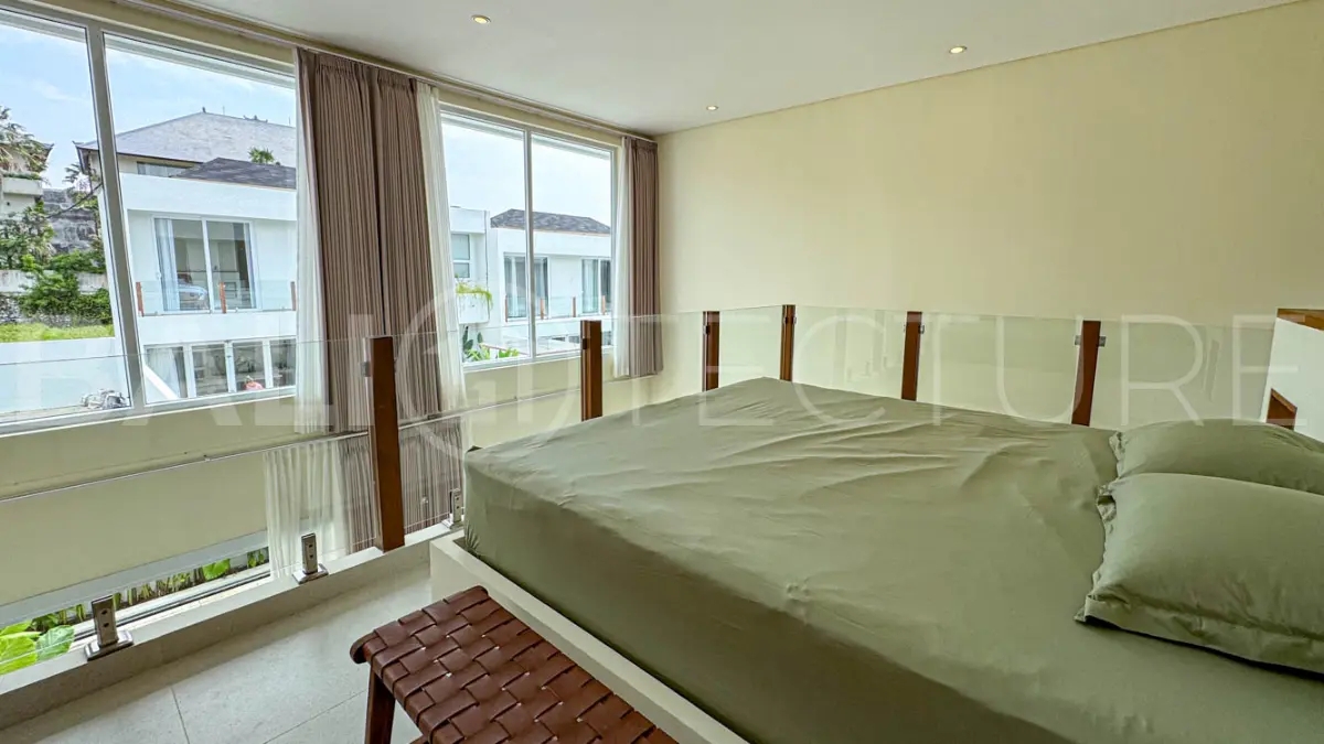 Modern 1-Bedroom Loft for Sale near Lyma Beach Pererenan 11