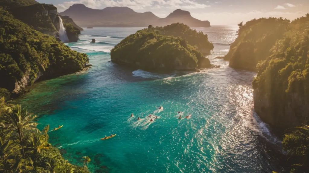 Top Islands Near Bali