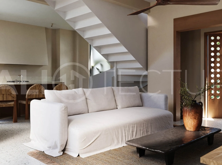 Off Plan Modern Minimalist Villa for Sale In Prerenan 15