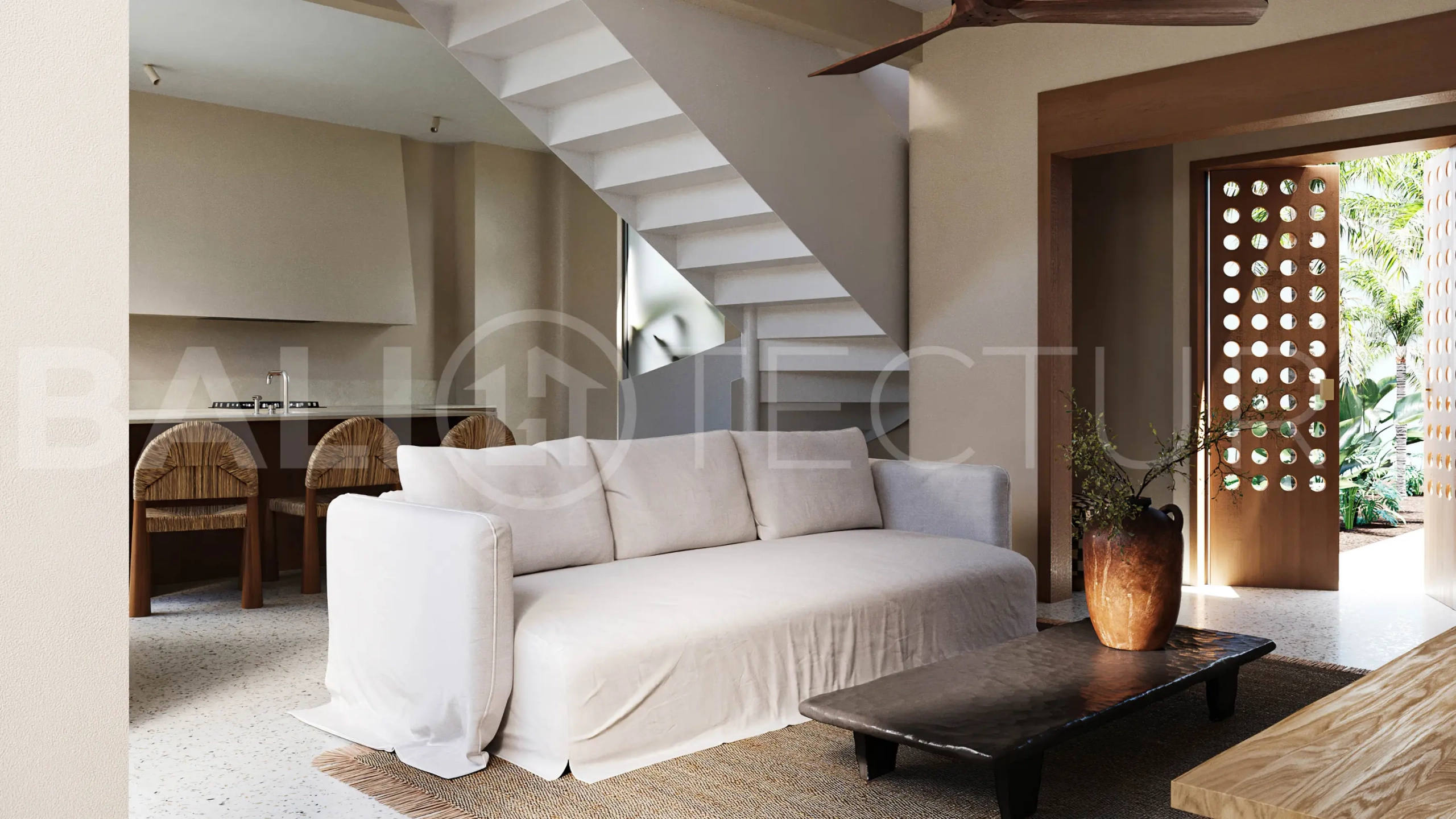 Off Plan Modern Minimalist Villa for Sale In Prerenan 15