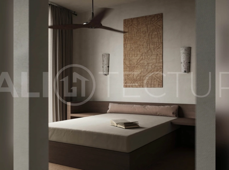 Off Plan Modern Minimalist Villa for Sale In Prerenan 2