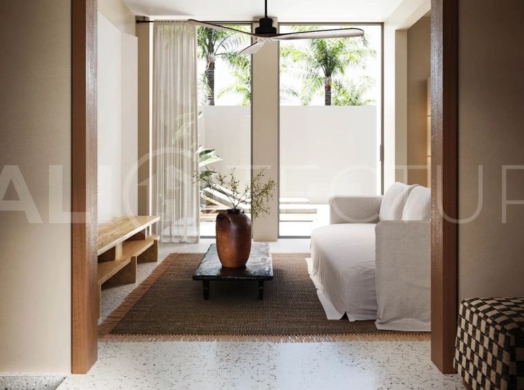 Off Plan Modern Minimalist Villa for Sale In Prerenan 14