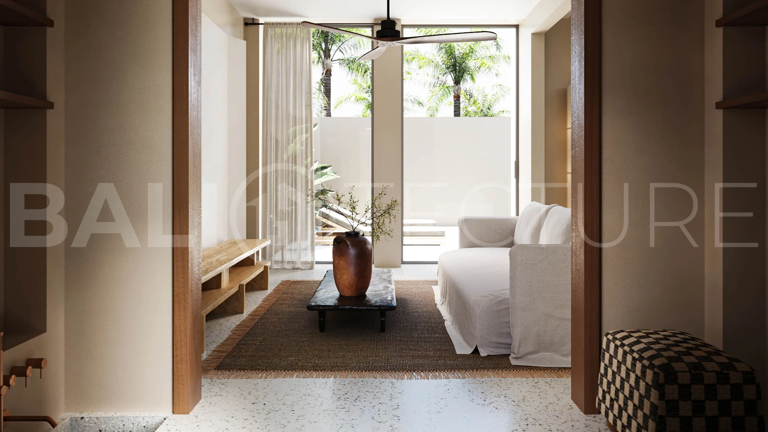 Off Plan Modern Minimalist Villa for Sale In Prerenan 14