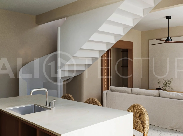 Off Plan Modern Minimalist Villa for Sale In Prerenan 13
