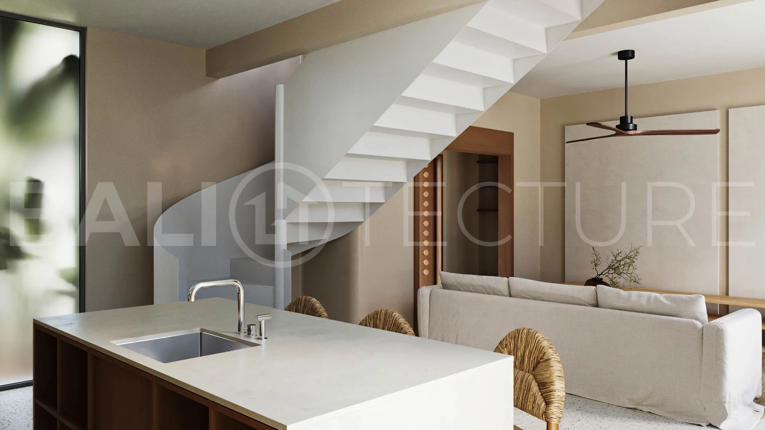 Off Plan Modern Minimalist Villa for Sale In Prerenan 13