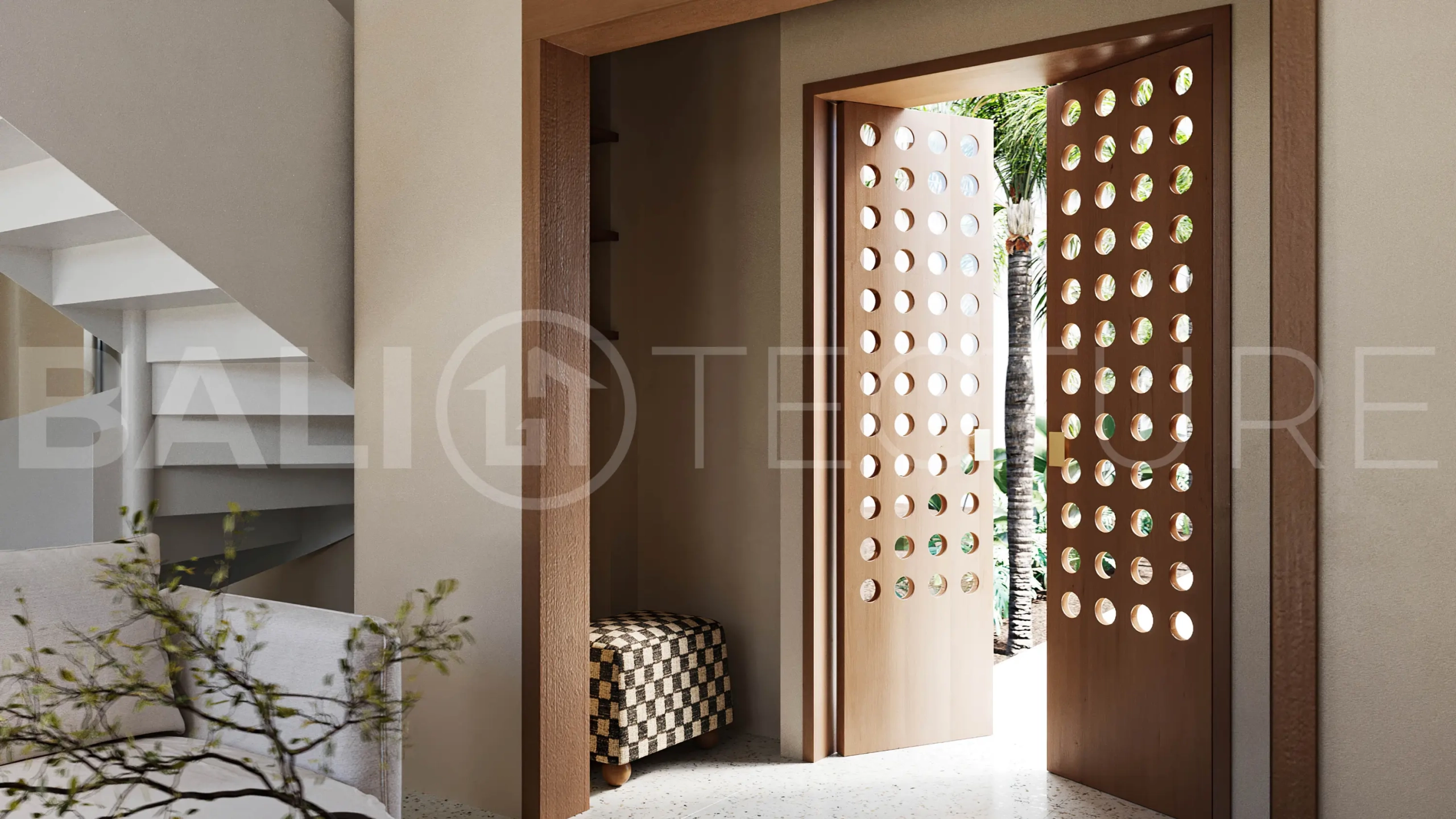 Off Plan Modern Minimalist Villa for Sale In Prerenan 12