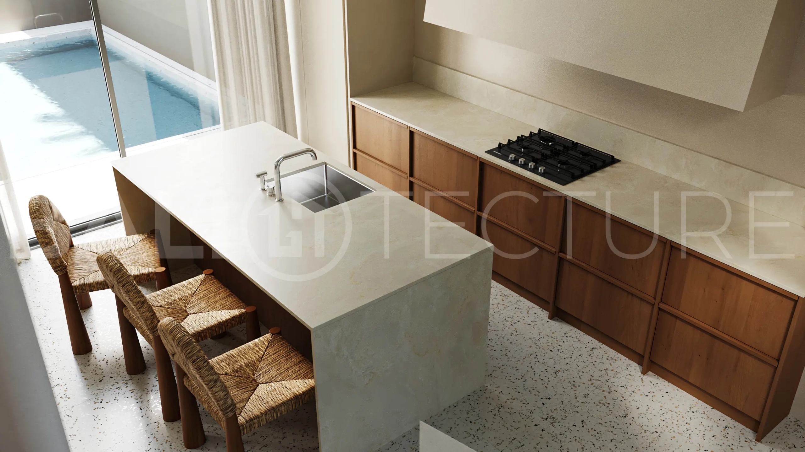 Off Plan Modern Minimalist Villa for Sale In Prerenan 11