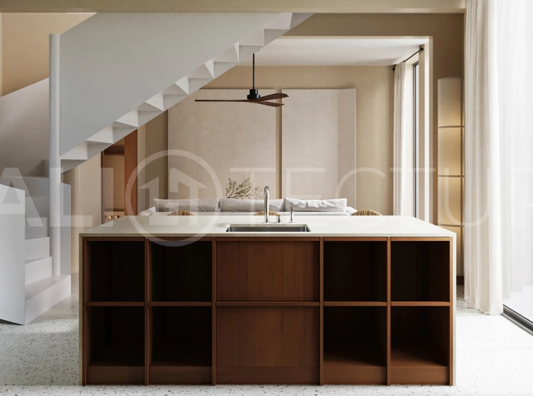 Off Plan Modern Minimalist Villa for Sale In Prerenan 10