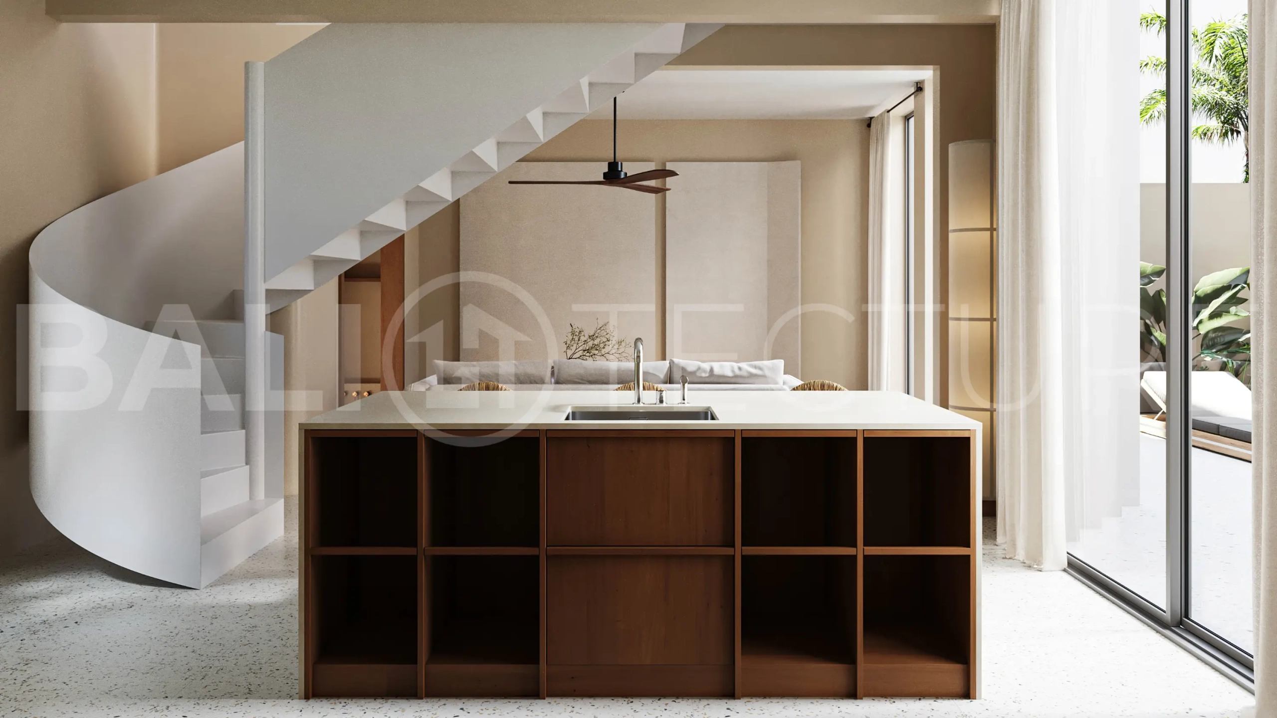 Off Plan Modern Minimalist Villa for Sale In Prerenan 10