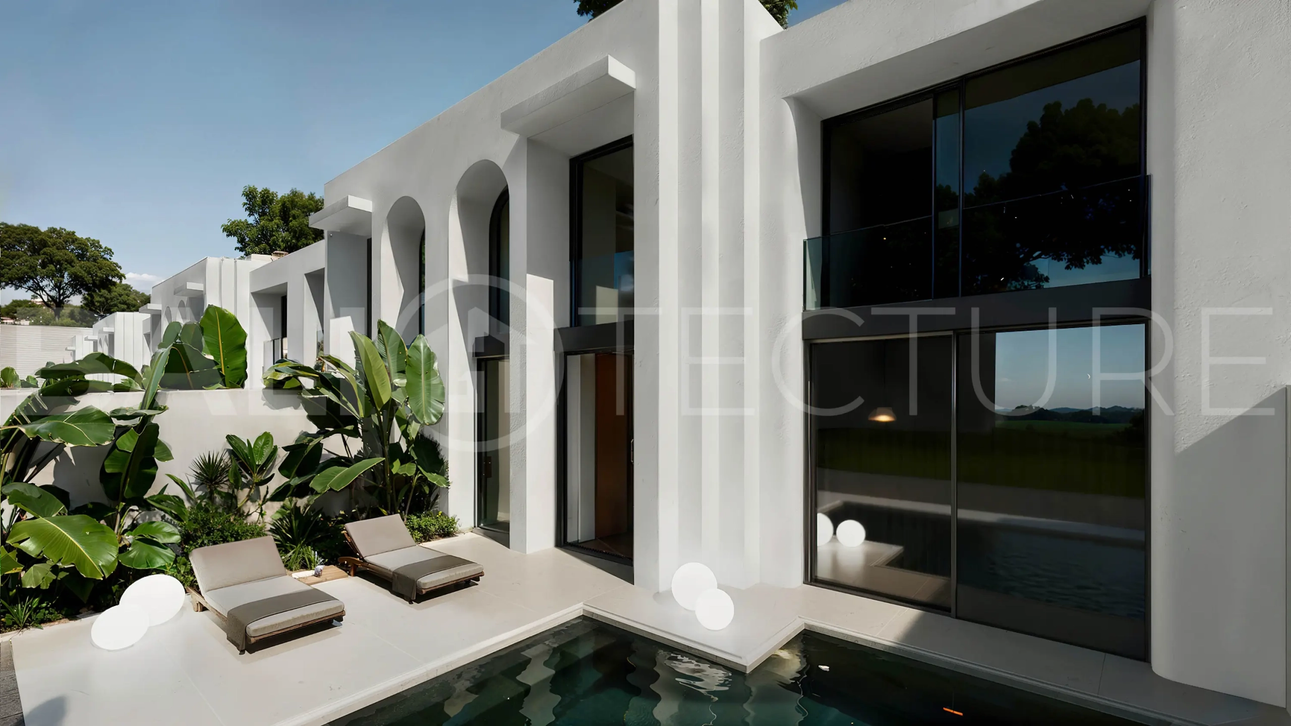 Off Plan Modern Minimalist Villa for Sale In Prerenan 9