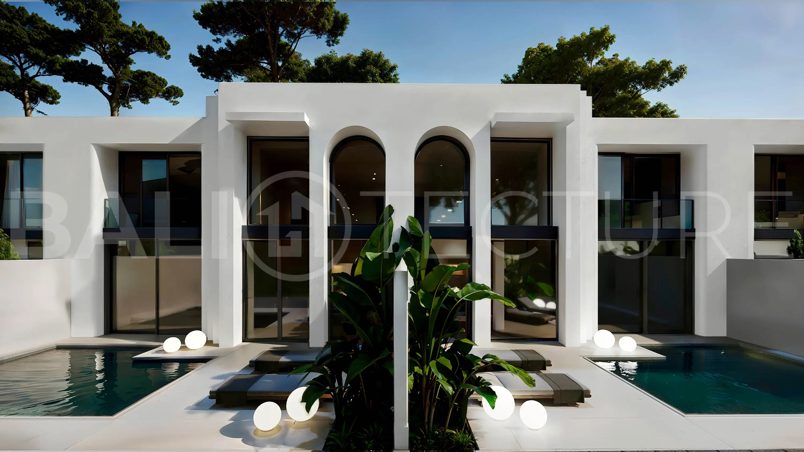 Off Plan Modern Minimalist Villa for Sale In Prerenan 8
