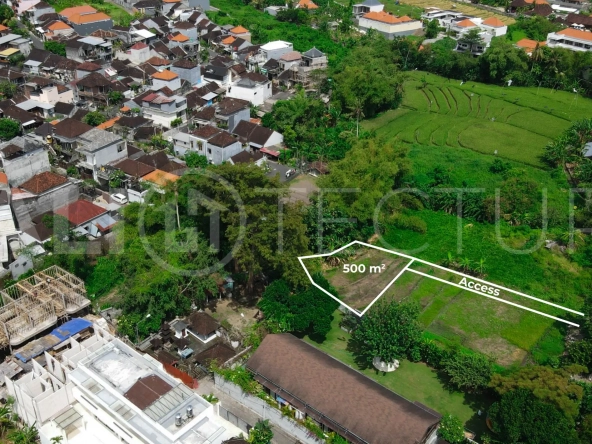 Leasehold Land for Sale Near Batu Bolong and Echo Beach3