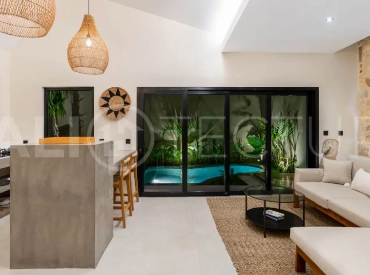 Charming 1 Bedroom Villa for Sale in Pecatu Uluwatu 7