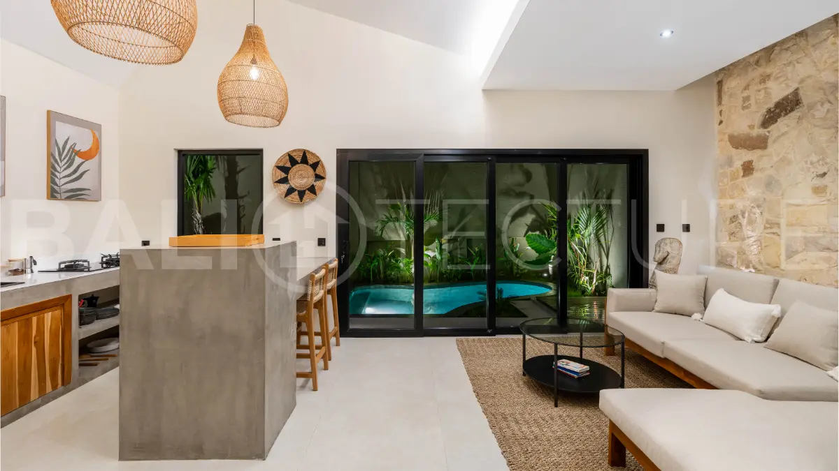 Charming 1 Bedroom Villa for Sale in Pecatu Uluwatu 7
